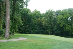 Tournament Club Of Iowa 10th Green